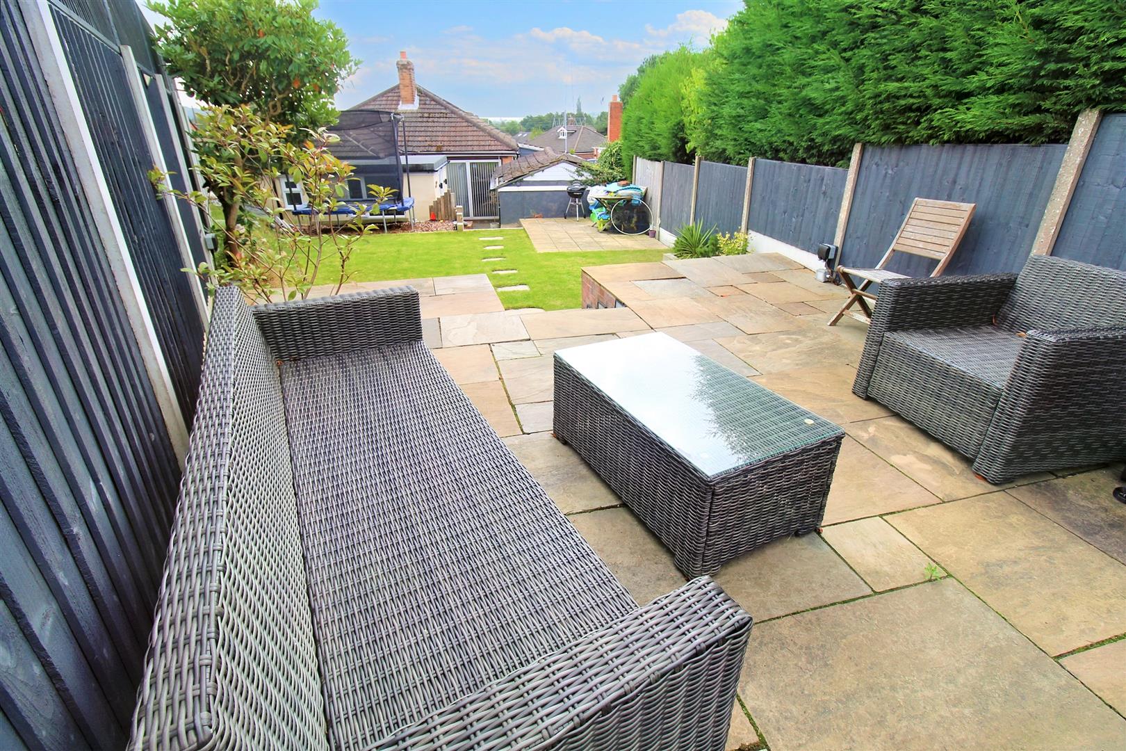 Selworthy Road, Norton Green, Stoke-On-Trent